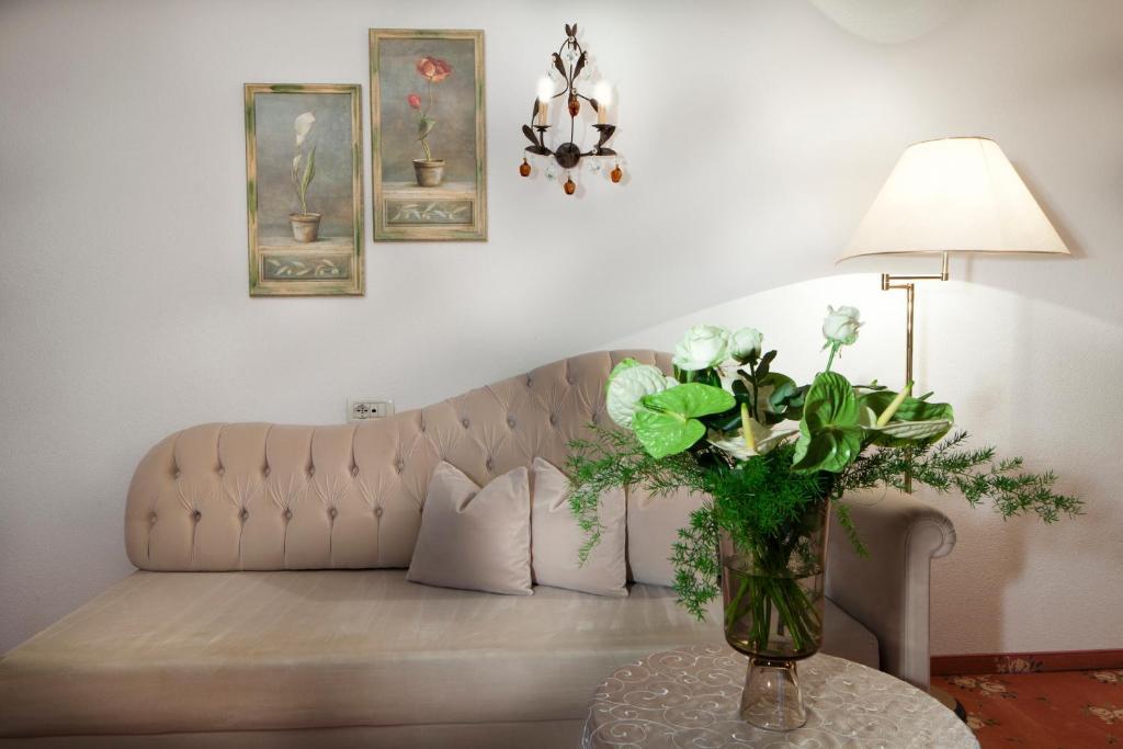 Hotel Table Corvara In Badia Chambre photo